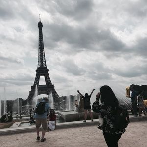 Meet your Posher, Mary nazarene